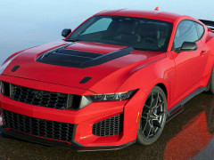 Ford Mustang Dark Horse SC Packs a Massive 795 Horsepower Punch pic #7688