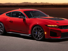 Ford Mustang Dark Horse SC Packs a Massive 795 Horsepower Punch pic #7689