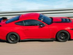 Ford Mustang Dark Horse SC Packs a Massive 795 Horsepower Punch pic #7690