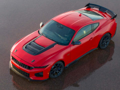 Ford Mustang Dark Horse SC Packs a Massive 795 Horsepower Punch pic #7691