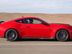 Ford Mustang Dark Horse SC Packs a Massive 795 Horsepower Punch pic #7692