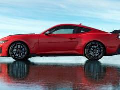 Ford Mustang Dark Horse SC Packs a Massive 795 Horsepower Punch pic #7693