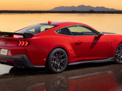 Ford Mustang Dark Horse SC Packs a Massive 795 Horsepower Punch pic #7695