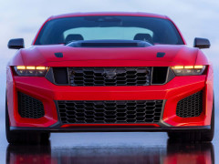 Ford Mustang Dark Horse SC Packs a Massive 795 Horsepower Punch pic #7696