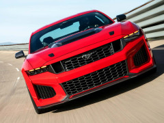 Ford Mustang Dark Horse SC Packs a Massive 795 Horsepower Punch pic #7697