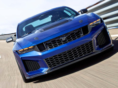 Ford Mustang Dark Horse SC Packs a Massive 795 Horsepower Punch pic #7703