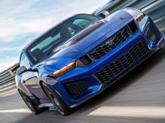 Ford Mustang Dark Horse SC Packs a Massive 795 Horsepower Punch pic #7705