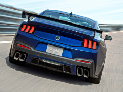 Ford Mustang Dark Horse SC Packs a Massive 795 Horsepower Punch pic #7706