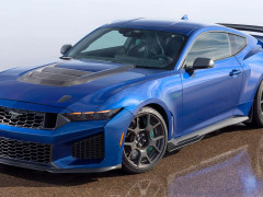 Ford Mustang Dark Horse SC Packs a Massive 795 Horsepower Punch pic #7707