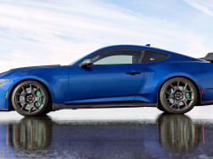 Ford Mustang Dark Horse SC Packs a Massive 795 Horsepower Punch pic #7709