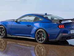 Ford Mustang Dark Horse SC Packs a Massive 795 Horsepower Punch pic #7710