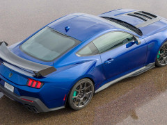 Ford Mustang Dark Horse SC Packs a Massive 795 Horsepower Punch pic #7711