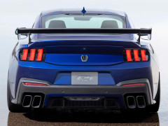 Ford Mustang Dark Horse SC Packs a Massive 795 Horsepower Punch pic #7712