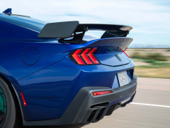 Ford Mustang Dark Horse SC Packs a Massive 795 Horsepower Punch pic #7714