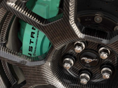 Ford Mustang Dark Horse SC Packs a Massive 795 Horsepower Punch pic #7721