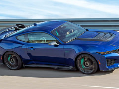 Ford Mustang Dark Horse SC Packs a Massive 795 Horsepower Punch pic #7724