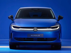 Volkswagen's ID. Polo Debuts as a Fresh Electric Entry for the Masses pic #7863