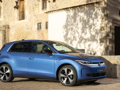 Volkswagen's ID. Polo Debuts as a Fresh Electric Entry for the Masses pic #7865