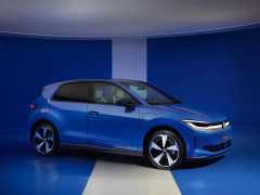 Volkswagen's ID. Polo Debuts as a Fresh Electric Entry for the Masses pic #7866