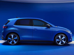 Volkswagen's ID. Polo Debuts as a Fresh Electric Entry for the Masses pic #7868