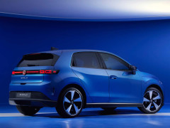 Volkswagen's ID. Polo Debuts as a Fresh Electric Entry for the Masses pic #7870