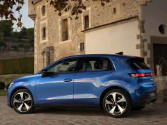 Volkswagen's ID. Polo Debuts as a Fresh Electric Entry for the Masses pic #7871