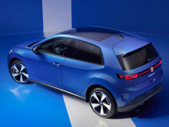Volkswagen's ID. Polo Debuts as a Fresh Electric Entry for the Masses pic #7872