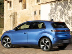 Volkswagen's ID. Polo Debuts as a Fresh Electric Entry for the Masses pic #7873