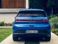 Volkswagen's ID. Polo Debuts as a Fresh Electric Entry for the Masses pic #7874