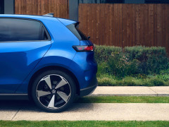 Volkswagen's ID. Polo Debuts as a Fresh Electric Entry for the Masses pic #7876