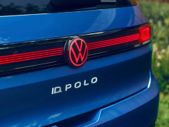Volkswagen's ID. Polo Debuts as a Fresh Electric Entry for the Masses pic #7877