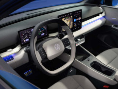 Volkswagen's ID. Polo Debuts as a Fresh Electric Entry for the Masses pic #7878