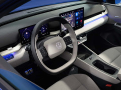 Volkswagen's ID. Polo Debuts as a Fresh Electric Entry for the Masses pic #7880