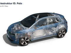 Volkswagen's ID. Polo Debuts as a Fresh Electric Entry for the Masses pic #7908