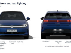 Volkswagen's ID. Polo Debuts as a Fresh Electric Entry for the Masses pic #7910