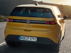 Volkswagen's ID. Polo Debuts as a Fresh Electric Entry for the Masses pic #7914