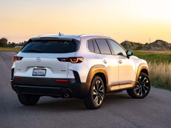 Mazda CX-50 Shoppers Are Flocking to One Powertrain More Than the Rest pic #7924