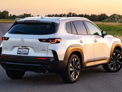 Mazda CX-50 Shoppers Are Flocking to One Powertrain More Than the Rest pic #7926