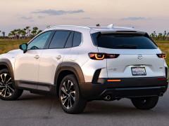 Mazda CX-50 Shoppers Are Flocking to One Powertrain More Than the Rest pic #7928