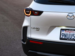 Mazda CX-50 Shoppers Are Flocking to One Powertrain More Than the Rest pic #7932