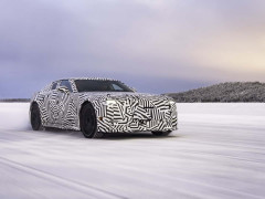 Jaguar Sets Date to Unveil Its New Electric Grand Tourer’s Name pic #7963