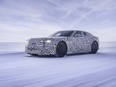 Jaguar Sets Date to Unveil Its New Electric Grand Tourer’s Name pic #7967