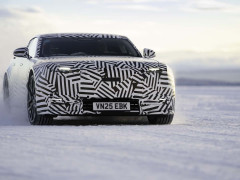Jaguar Sets Date to Unveil Its New Electric Grand Tourer’s Name pic #7971
