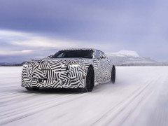 Jaguar Sets Date to Unveil Its New Electric Grand Tourer’s Name pic #7972