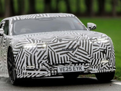 Jaguar Sets Date to Unveil Its New Electric Grand Tourer’s Name pic #7976
