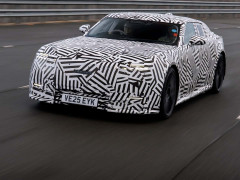 Jaguar Sets Date to Unveil Its New Electric Grand Tourer’s Name pic #7978
