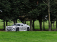 Jaguar Sets Date to Unveil Its New Electric Grand Tourer’s Name pic #7979