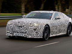 Jaguar Sets Date to Unveil Its New Electric Grand Tourer’s Name pic #7980
