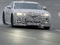 Jaguar Sets Date to Unveil Its New Electric Grand Tourer’s Name pic #7981