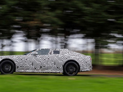 Jaguar Sets Date to Unveil Its New Electric Grand Tourer’s Name pic #7983